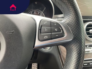 2017 Mercedes-Benz C-Class