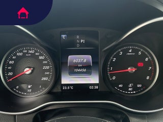 2017 Mercedes-Benz C-Class