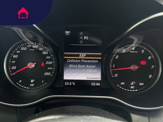 2017 Mercedes-Benz C-Class