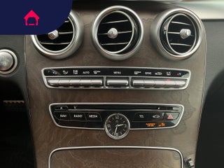 2017 Mercedes-Benz C-Class