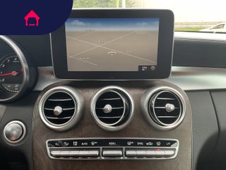 2017 Mercedes-Benz C-Class