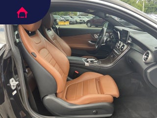 2017 Mercedes-Benz C-Class