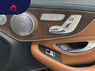 2017 Mercedes-Benz C-Class