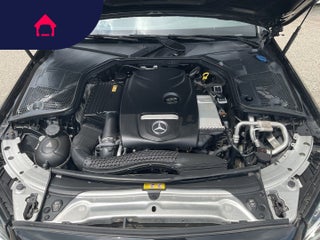 2017 Mercedes-Benz C-Class