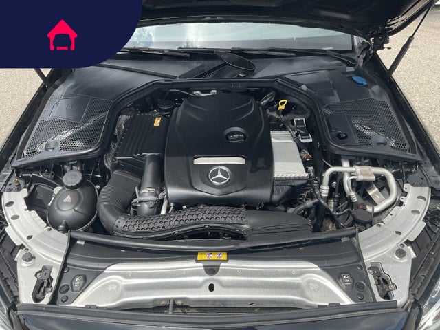 2017 Mercedes-Benz C-Class