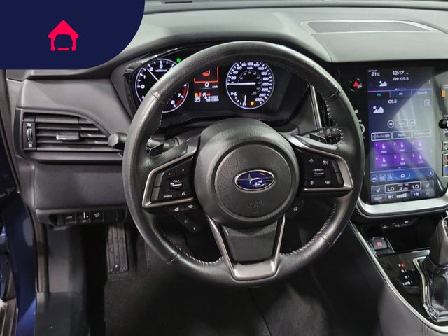 2022 Subaru Outback