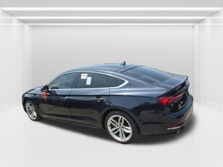 2018 Audi A5 Sportback