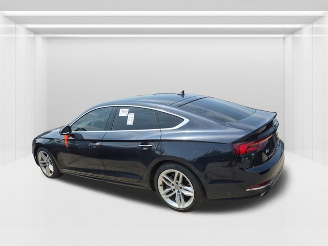 2018 Audi A5 Sportback