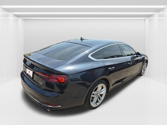 2018 Audi A5 Sportback