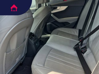 2018 Audi A5 Sportback