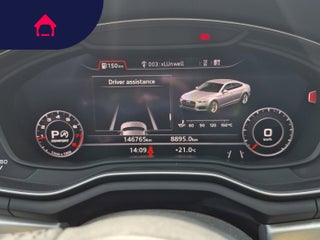 2018 Audi A5 Sportback