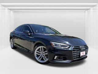 2018 Audi A5 Sportback
