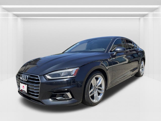 2018 Audi A5 Sportback