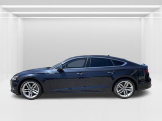 2018 Audi A5 Sportback