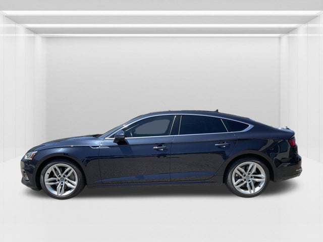 2018 Audi A5 Sportback