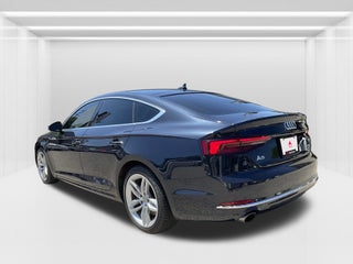 2018 Audi A5 Sportback