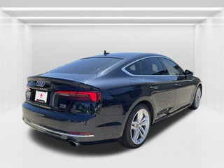 2018 Audi A5 Sportback