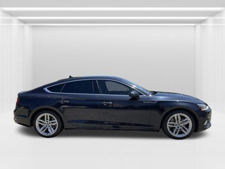 2018 Audi A5 Sportback