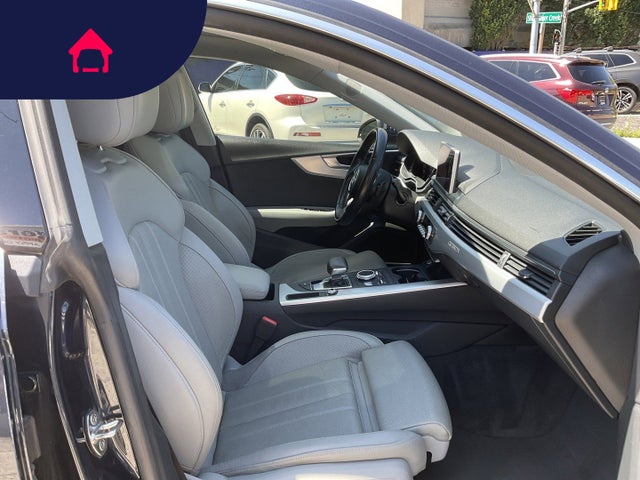 2018 Audi A5 Sportback