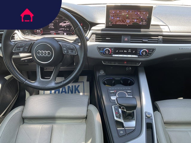 2018 Audi A5 Sportback