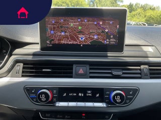 2018 Audi A5 Sportback