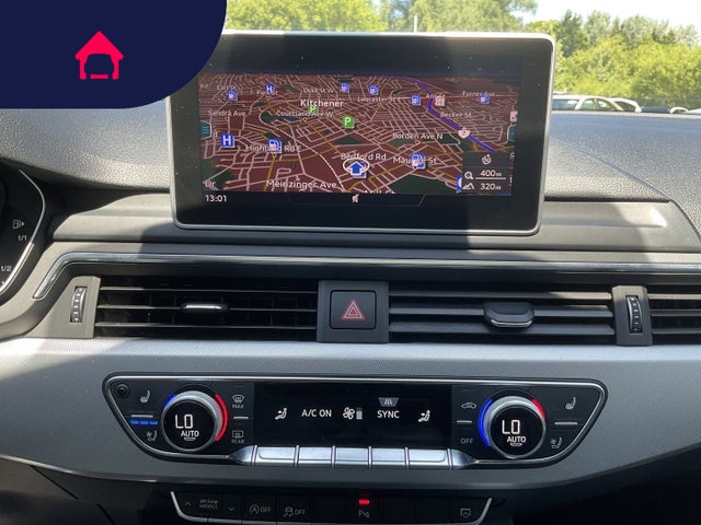 2018 Audi A5 Sportback