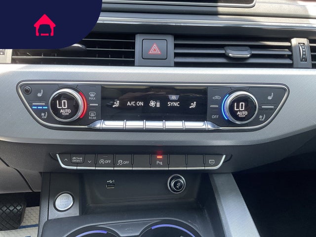 2018 Audi A5 Sportback