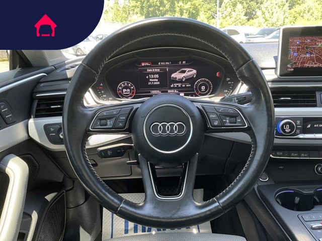 2018 Audi A5 Sportback