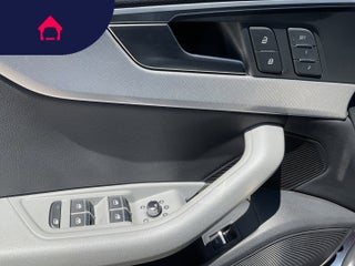 2018 Audi A5 Sportback