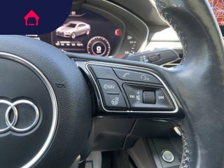 2018 Audi A5 Sportback