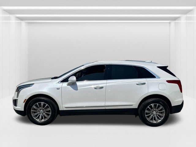 2017 Cadillac XT5