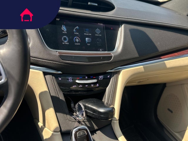 2017 Cadillac XT5