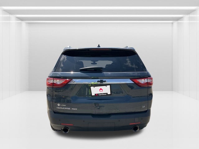 2018 Chevrolet Traverse