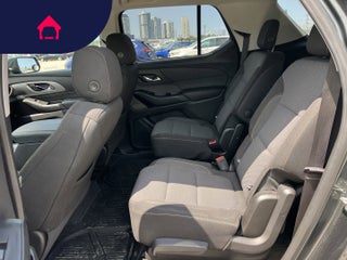 2018 Chevrolet Traverse