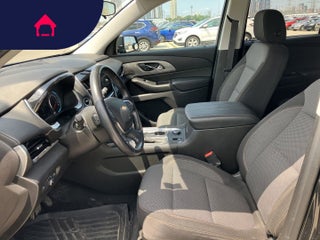 2018 Chevrolet Traverse