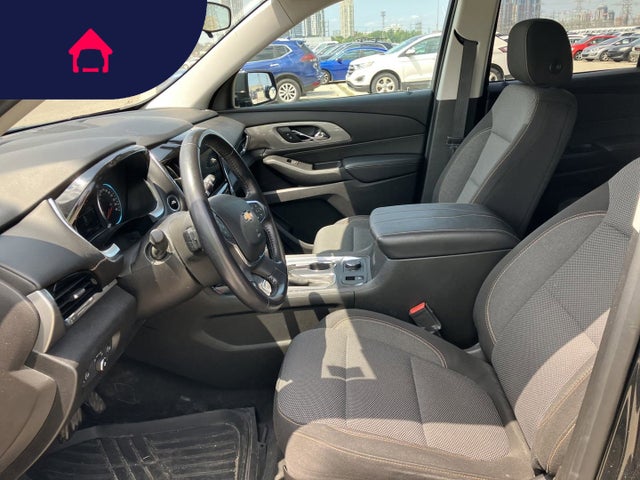 2018 Chevrolet Traverse