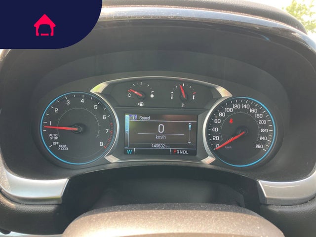 2018 Chevrolet Traverse