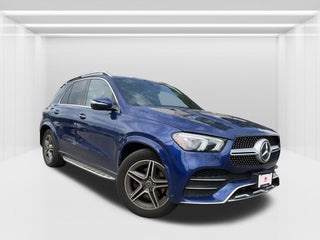 2021 Mercedes-Benz GLE