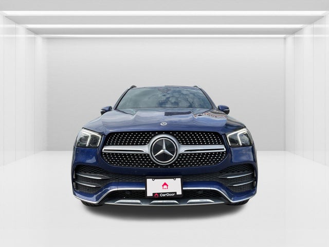 2021 Mercedes-Benz GLE