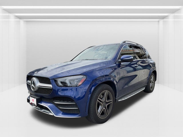 2021 Mercedes-Benz GLE