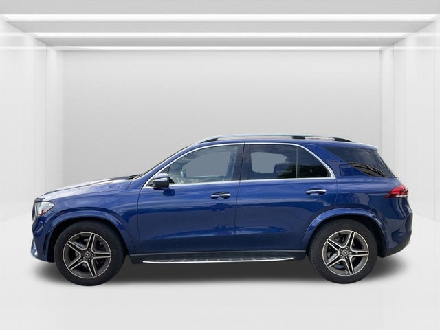 2021 Mercedes-Benz GLE