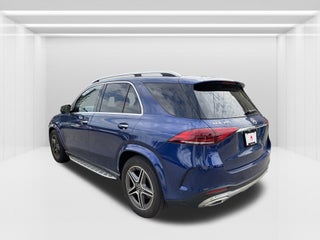 2021 Mercedes-Benz GLE
