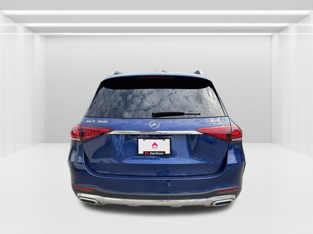 2021 Mercedes-Benz GLE
