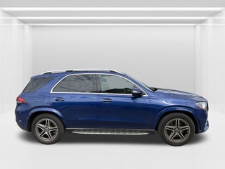 2021 Mercedes-Benz GLE