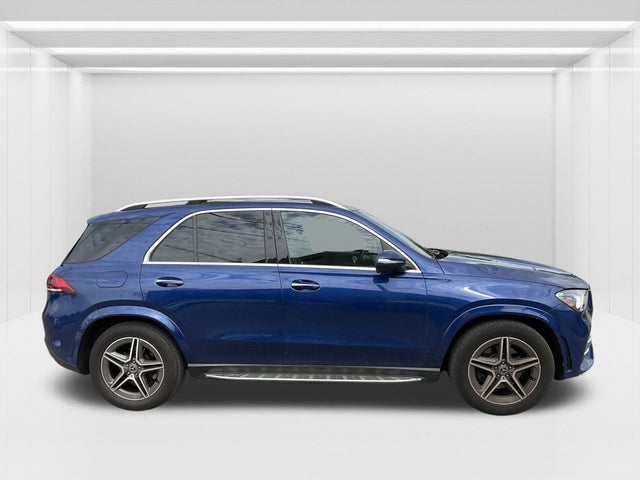 2021 Mercedes-Benz GLE