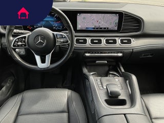 2021 Mercedes-Benz GLE