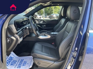 2021 Mercedes-Benz GLE