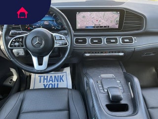 2021 Mercedes-Benz GLE