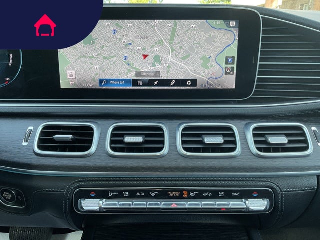 2021 Mercedes-Benz GLE