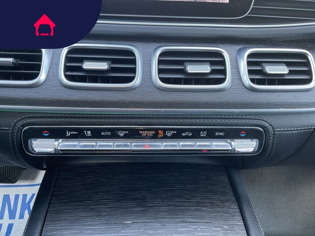 2021 Mercedes-Benz GLE